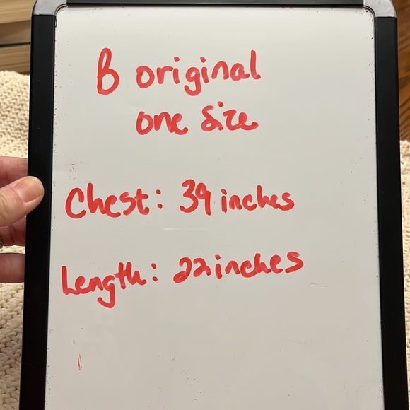 Chunky Knit Sweater Roomy Comfy Crochet Womens One Size - Picture 15 of 15